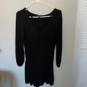 Black Soft & Sexy American Eagle Outfitters Dress